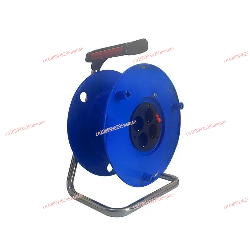 Outdoor Power Reel - 屋外用ケーブルリール 20m 30m 50m 延長電源コード ケーブルリール