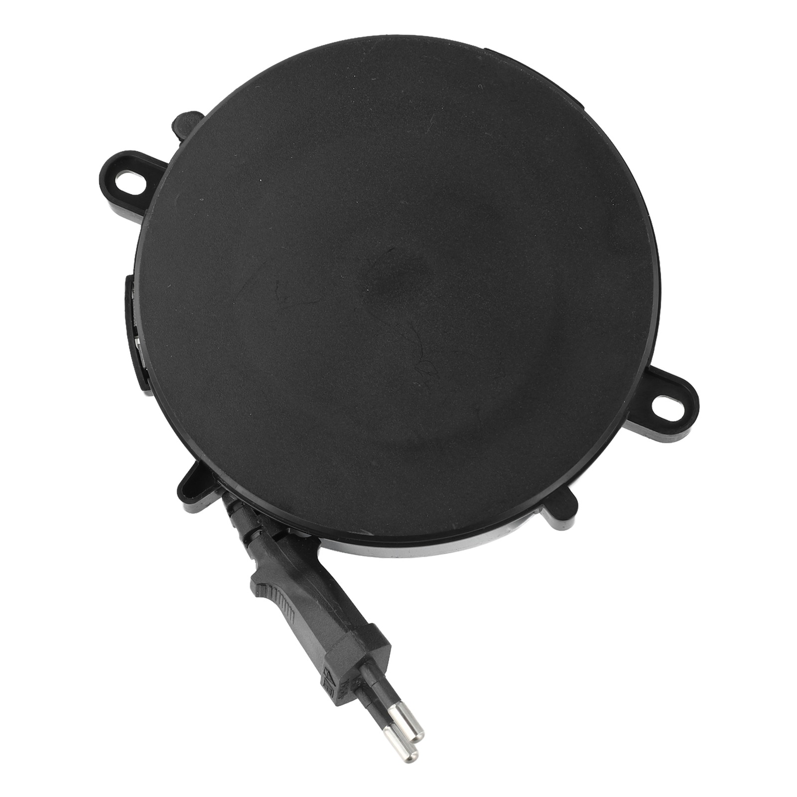 Outdoor Power Reel - 自動巻き取り機能を備えたポータブル 220V 延長コード リールは、アウトドア アクティビティに最適で、信頼性の高いデバイスの電源を供給します。