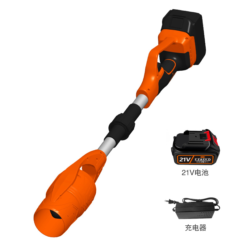 Leaf Blower Cordless - 業務用コードレスリーフブロワー 4.0Ahバッテリー 180-200g風圧 63m/s (150MPH) 除雪スーパーパワーターボドライヤー