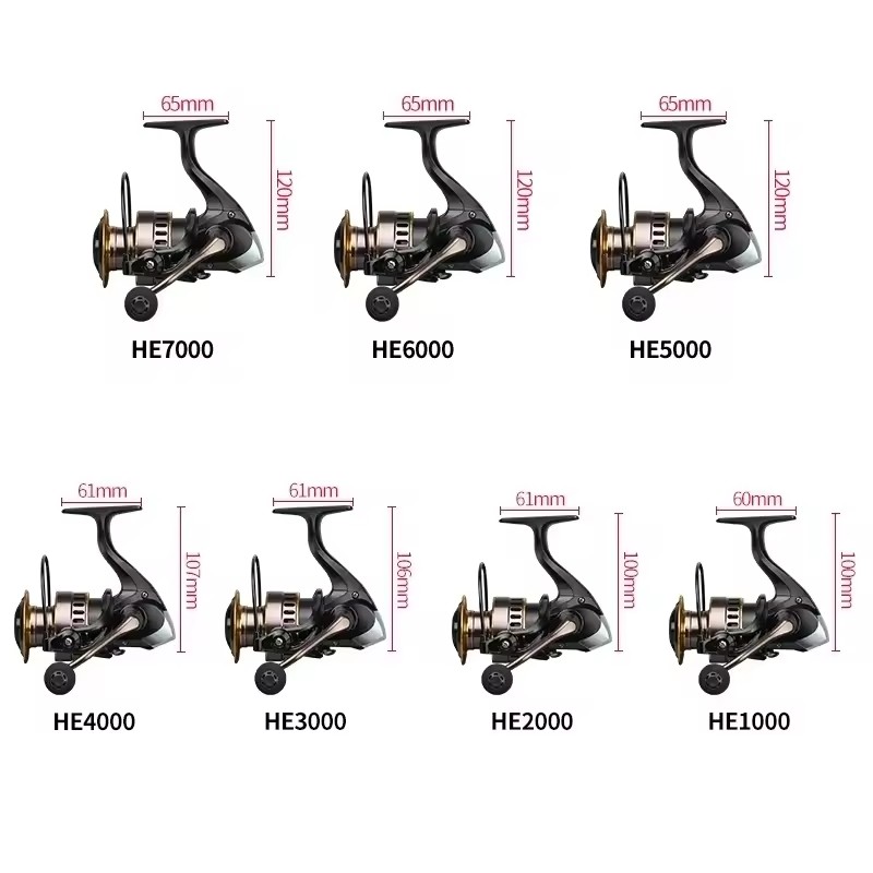 OKUMA NEWフィッシングリール スピニングリール メタ - Outdoor Power Reel のレビューと価格