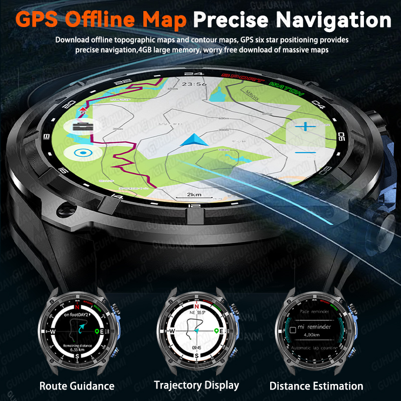 2026New TANK PRO ミリタリー GPS スマー - Outdoor Power Meter Box のレビューと価格