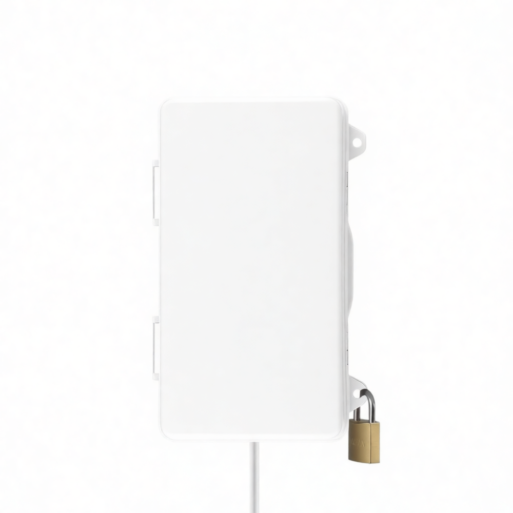 屋外用ソケット保護ケース 防水ボックス 電源タップシールド  - Outdoor Power Outlet Cover のレビューと価格
