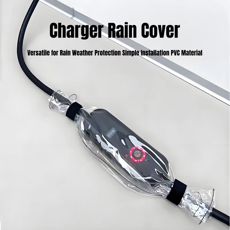 MOBIDEA 防水電気自動車充電器レインカバー防塵プロテク - Outdoor Power Outlet Cover のレビューと価格