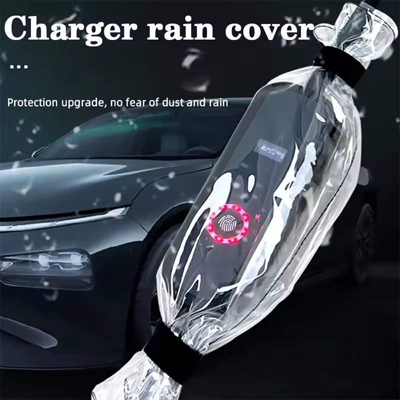 MOBIDEA 防水電気自動車充電器レインカバー防塵プロテク - Outdoor Power Outlet Cover のレビューと価格