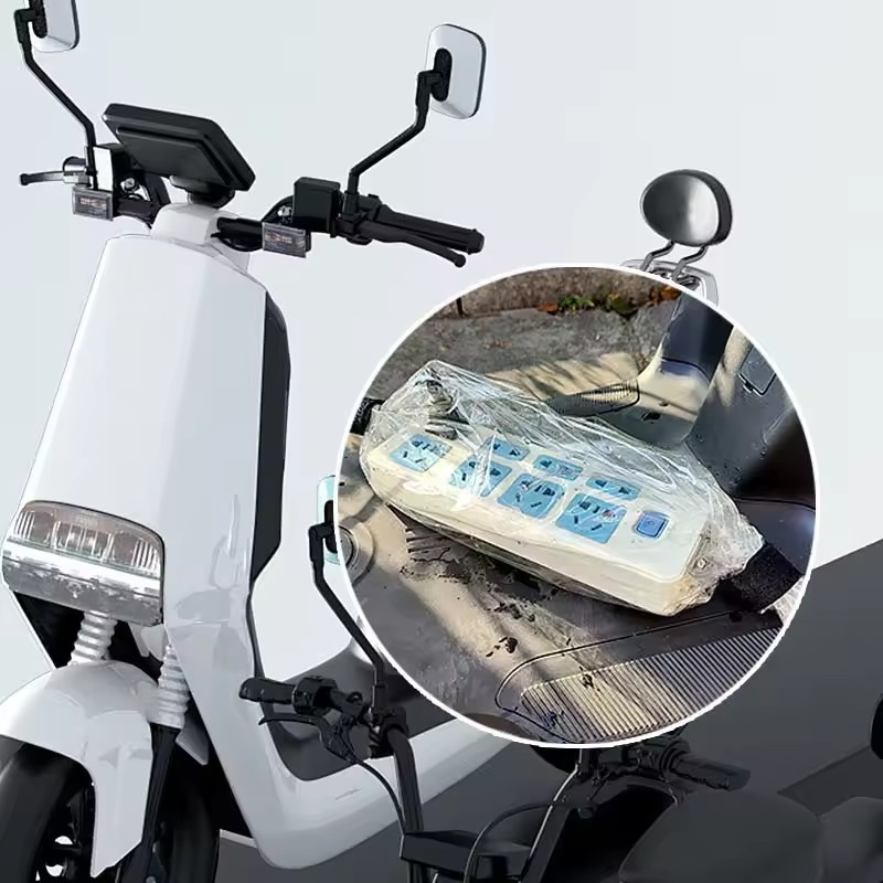 MOBIDEA 防水電気自動車充電器レインカバー防塵プロテク - Outdoor Power Outlet Cover のレビューと価格
