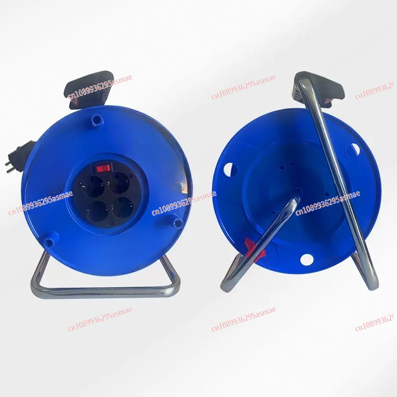 屋外用ケーブルリール 20m 30m 50m 延長電源コード - Outdoor Power Reel のレビューと価格