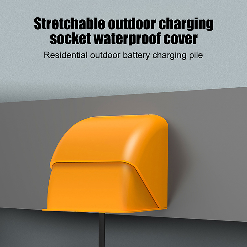 防水屋外プラグ保護カバー,浴室の電気プラグ,電源コンセント, - Outdoor Power Outlet Cover のレビューと価格