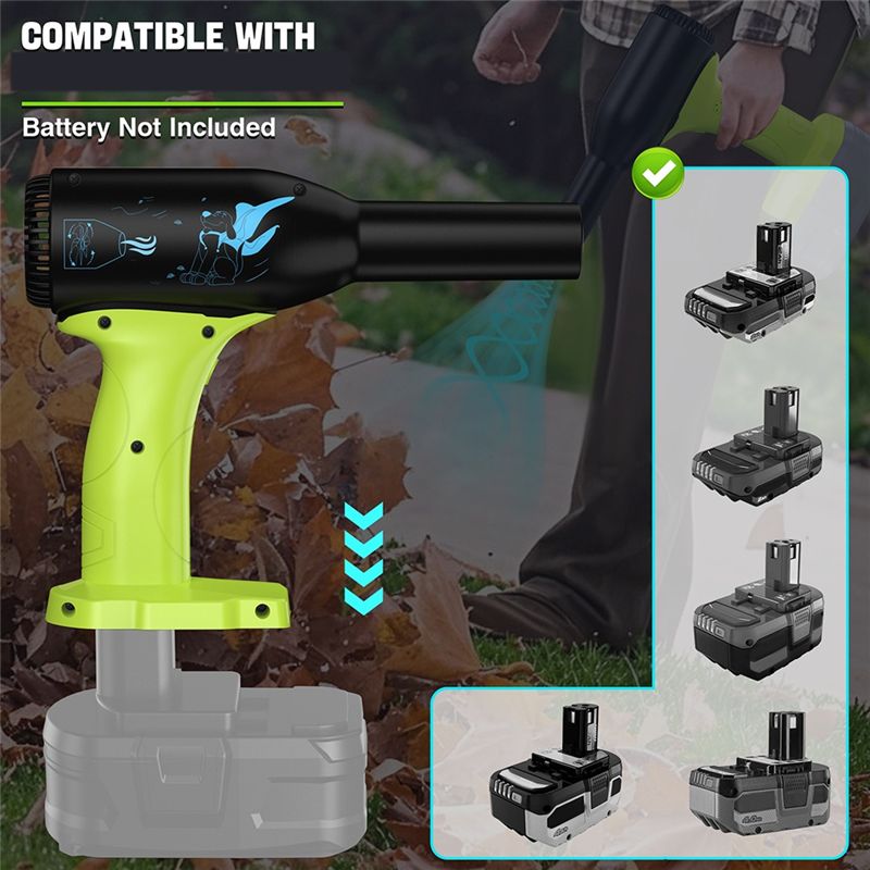 SEWS ジェットドライ ミニブロワー 90000RPM 風 - Leaf Blower Cordless のレビューと価格
