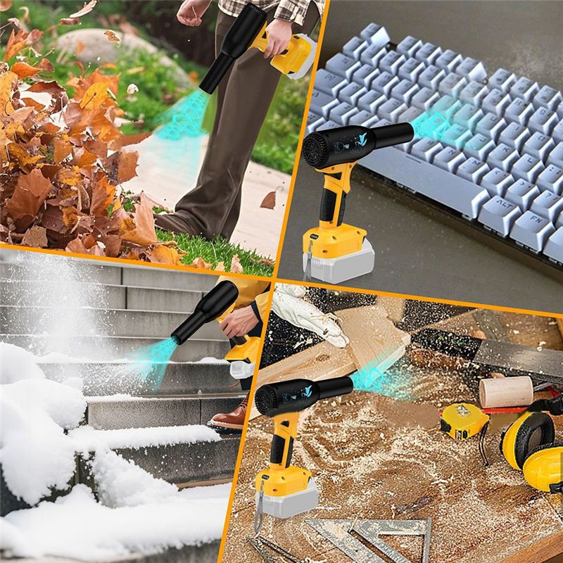 SEWS ジェットドライ ミニブロワー 90000RPM 風 - Leaf Blower Cordless のレビューと価格