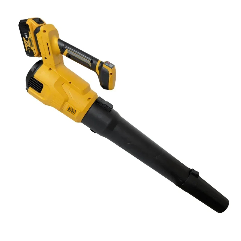強力なコードレスエアブロワー。ブラシレスモーター搭載、3段階 - Leaf Blower Cordless のレビューと価格