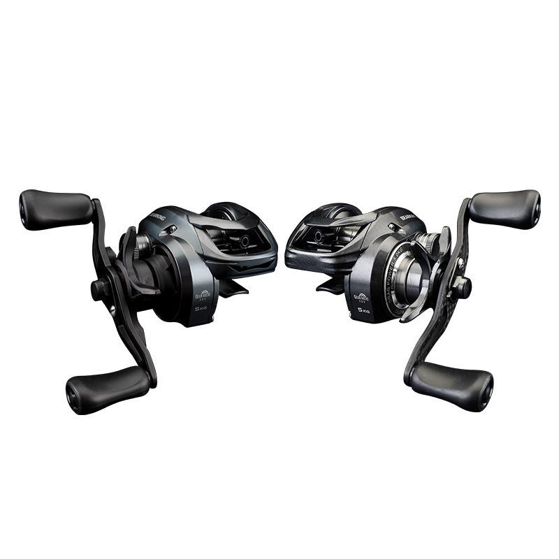 Mavllos YURI BFS キャスティングリール ドラ - Outdoor Power Reel のレビューと価格