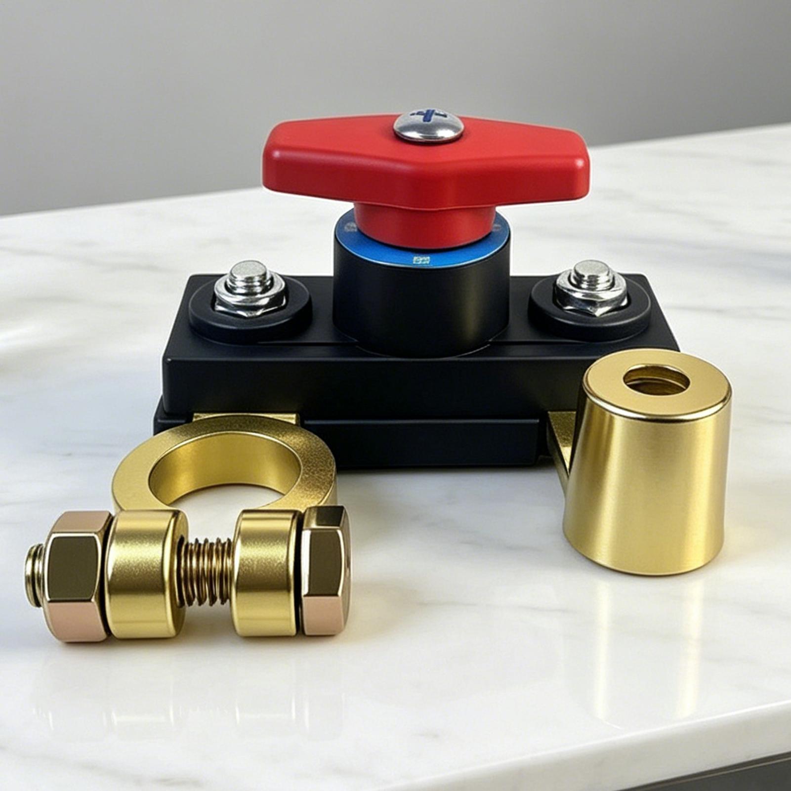 車のバッテリーカットオフスイッチ切断自動サーキットブレーカー - Outdoor Power Disconnect のレビューと価格