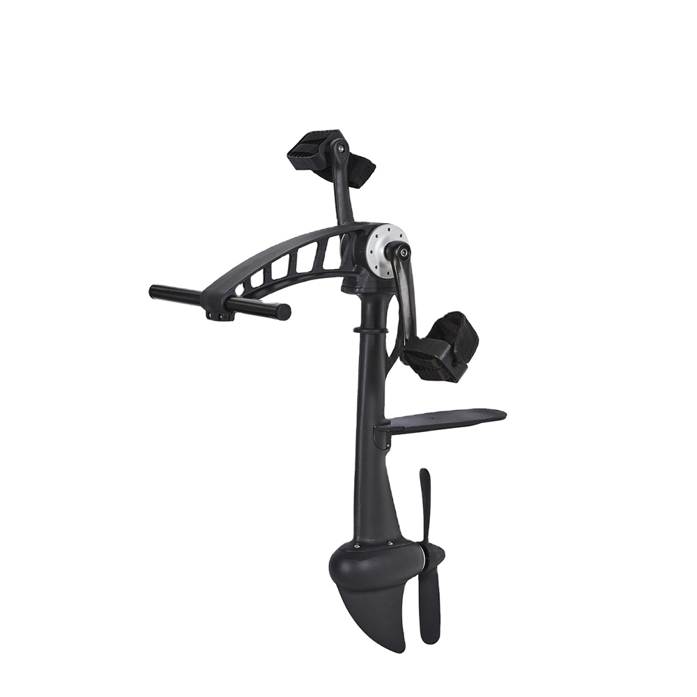 ヤックアウトドアーズ カヤックペダル推進システム 足動力駆動 - Outdoor Power And Pedal のレビューと価格