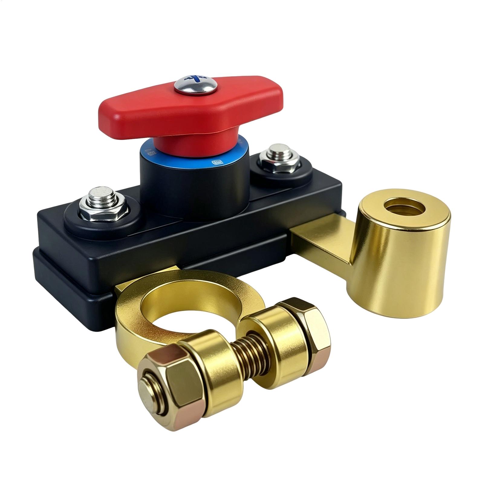 調整可能な車用バッテリー電源遮断ブレーカー、安定した伝送を備 - Outdoor Power Disconnect のレビューと価格