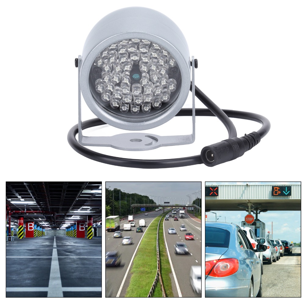 48個のLEDを使用した補助照明。12V電圧、高出力。自動点 - Outdoor Power Monitor のレビューと価格