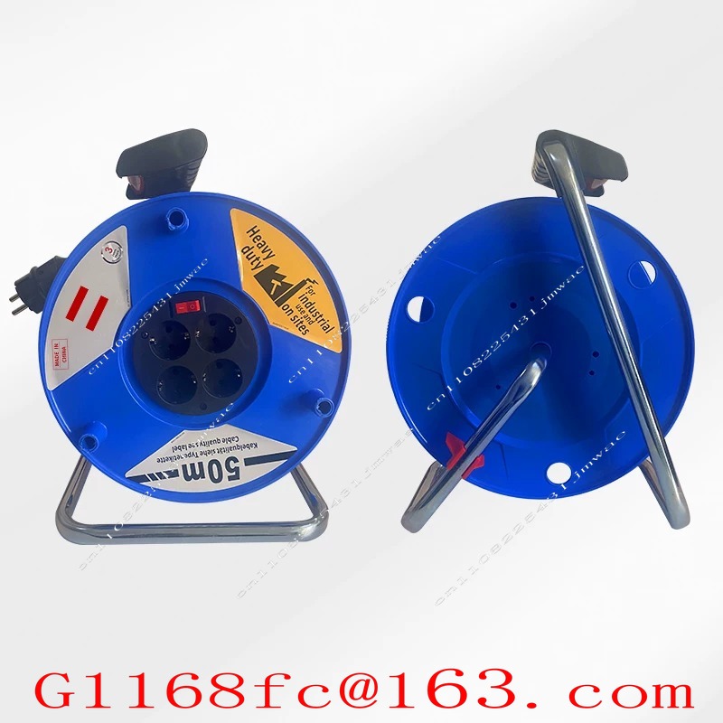 屋外用ケーブルリール 20m 30m 延長電源コードケーブル - Outdoor Power Reel のレビューと価格
