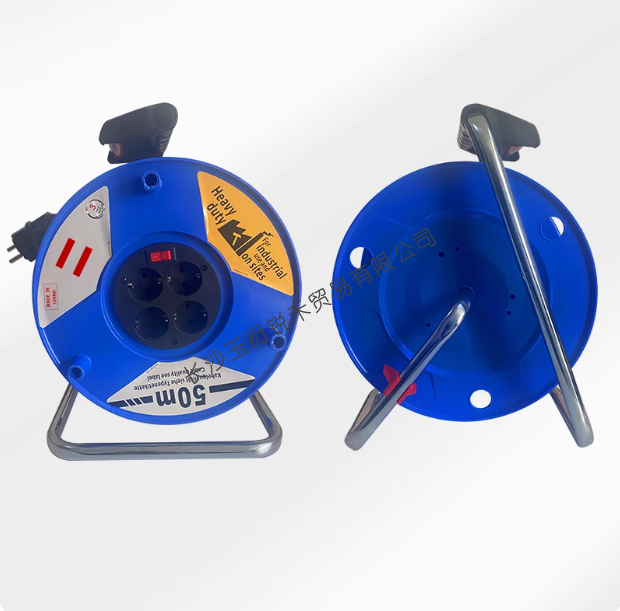 屋外用ケーブルリール 20m 30m 50m 延長電源コード - Outdoor Power Reel のレビューと価格