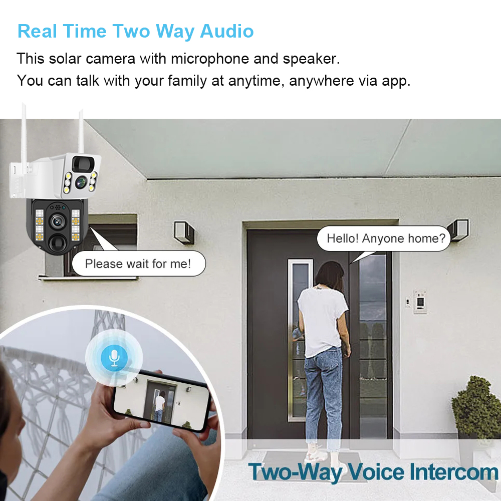 屋外ソーラー監視カメラ,cctv,バッテリーモニター,スマー - Outdoor Power Monitor のレビューと価格