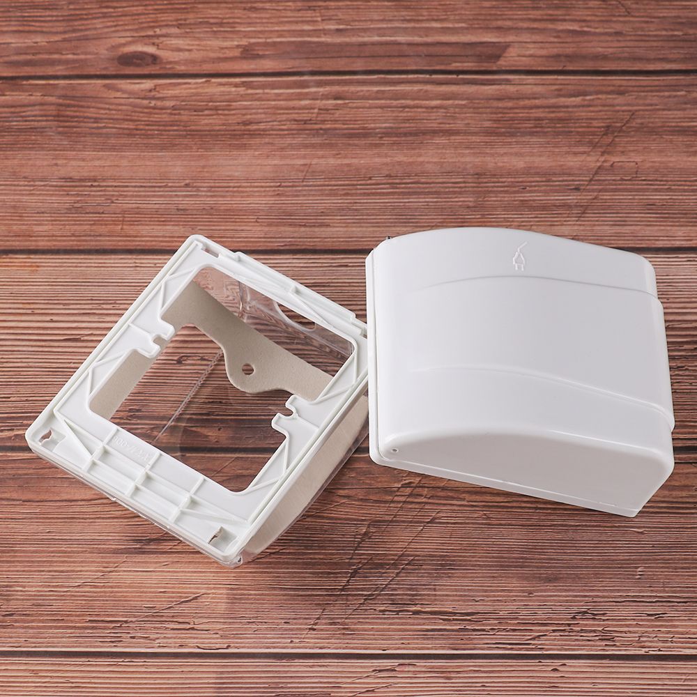 電気プラグカバー,防水プロテクター - Outdoor Power Outlet Cover のレビューと価格
