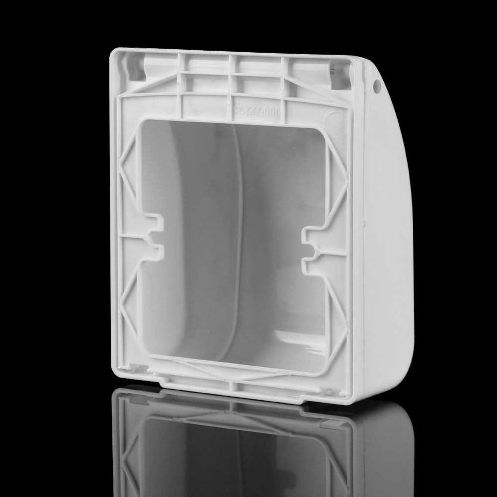 電気プラグカバー,防水プロテクター - Outdoor Power Outlet Cover のレビューと価格