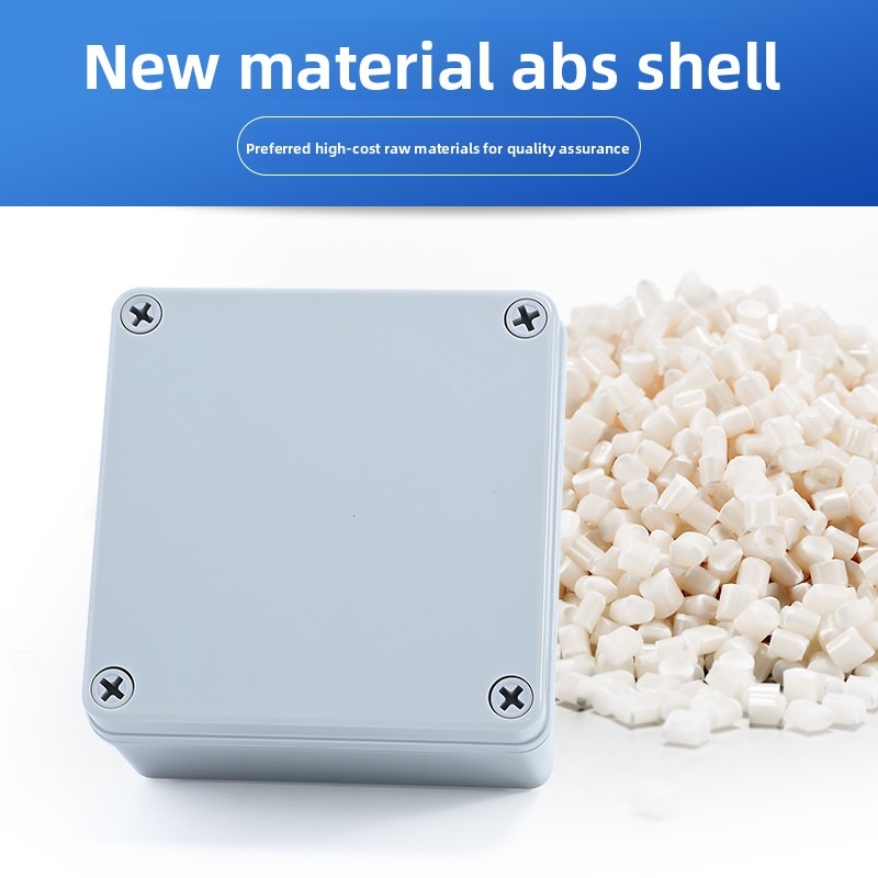 AGタイプABS新素材防水ジャンクションボックス、プラスチッ - Outdoor Power Monitor のレビューと価格
