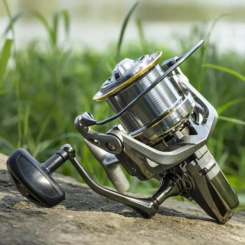 GLS 2027 新型ステンレス鋼ベアリング搭載スピニングフ - Outdoor Power Reel のレビューと価格