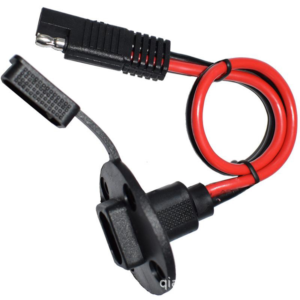 防水クイックディスコネクトカーパネル延長ケーブル12AWG  - Outdoor Power Disconnect のレビューと価格