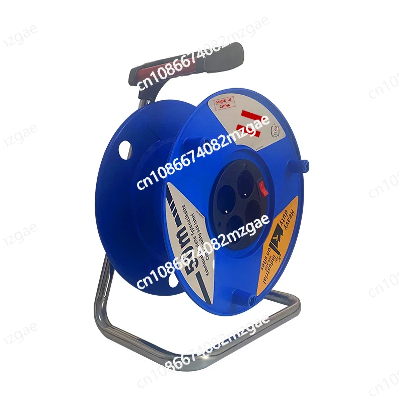 屋外用ケーブルリール 20m 30m 50m 延長電源コード - Outdoor Power Reel のレビューと価格
