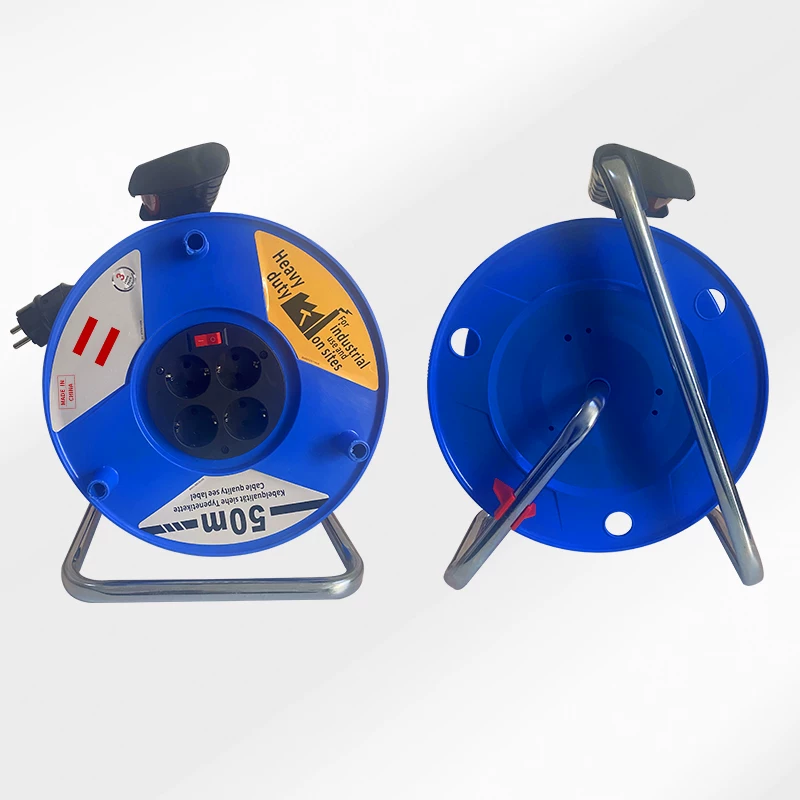 屋外用ケーブルリール 20m 30m 50m 延長電源コード - Outdoor Power Reel のレビューと価格