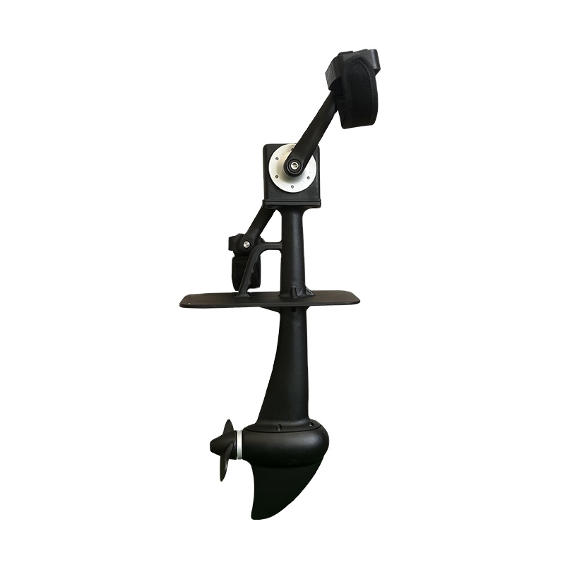 屋外釣り用アルミ製プロペルフットペダル式ペダルドライブモータ - Outdoor Power And Pedal のレビューと価格