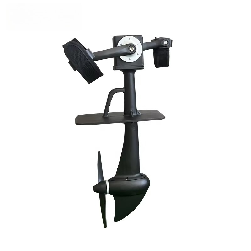 屋外釣り用アルミ製プロペルフットペダル式ペダルドライブモータ - Outdoor Power And Pedal のレビューと価格